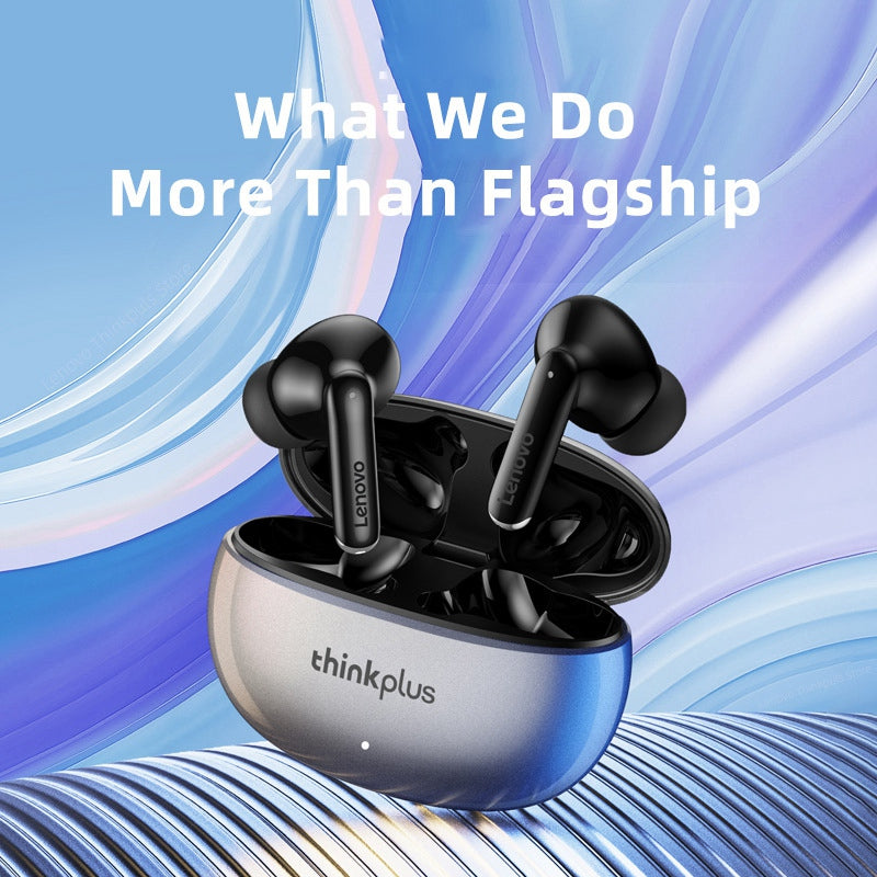 LENOVO Thinkplus XT88 TWS Trådløs Bluetooth 5.3 øretelefon In-ear Stereo Musik Gaming Headset LENOVO Thinkplus XT88 TWS Trådløs Bluetooth 5.3 øretelefon In-ear Stereo Musik Gaming Headset